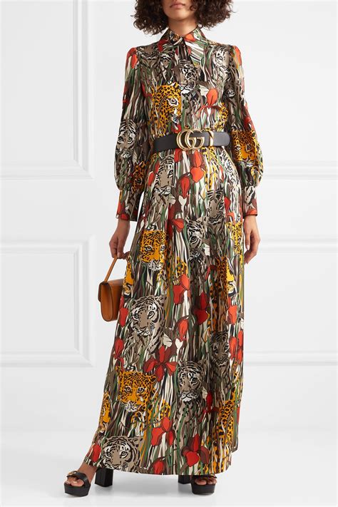 gucci long dresses|gucci dresses casual.